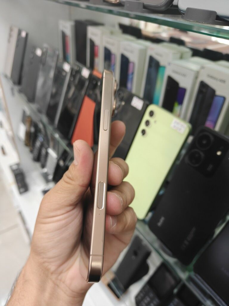 16 Pro Max 256gb 100% - Ашхабад - img 5