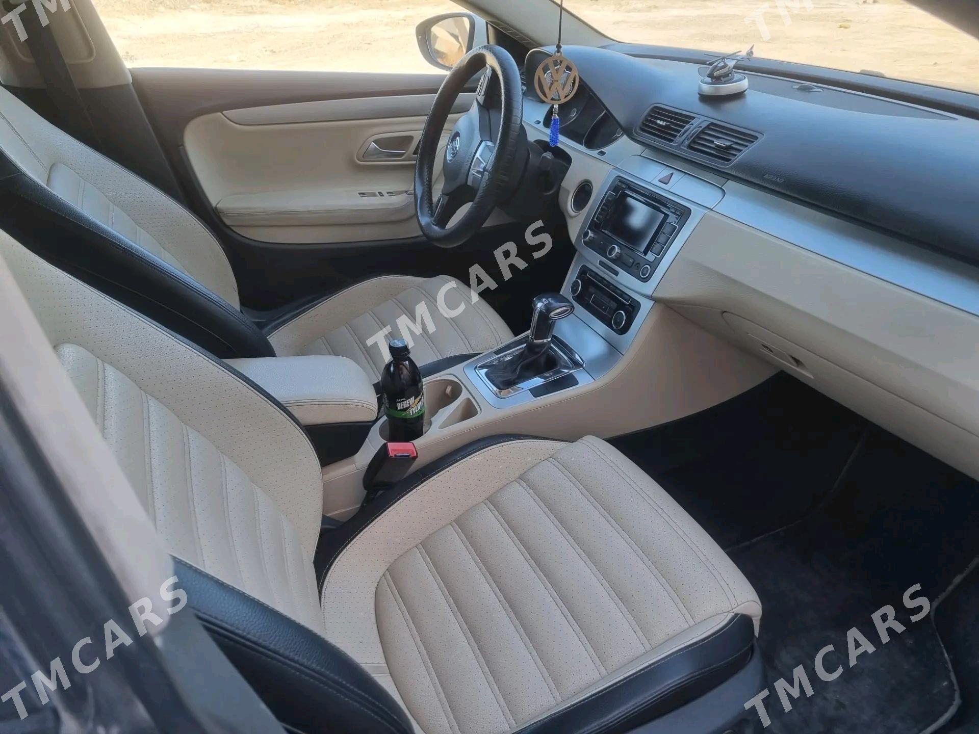 Volkswagen CC 2011 - 140 000 TMT - Дашогуз - img 4