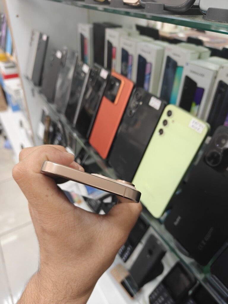 16 Pro Max 256gb 100% - Ашхабад - img 4