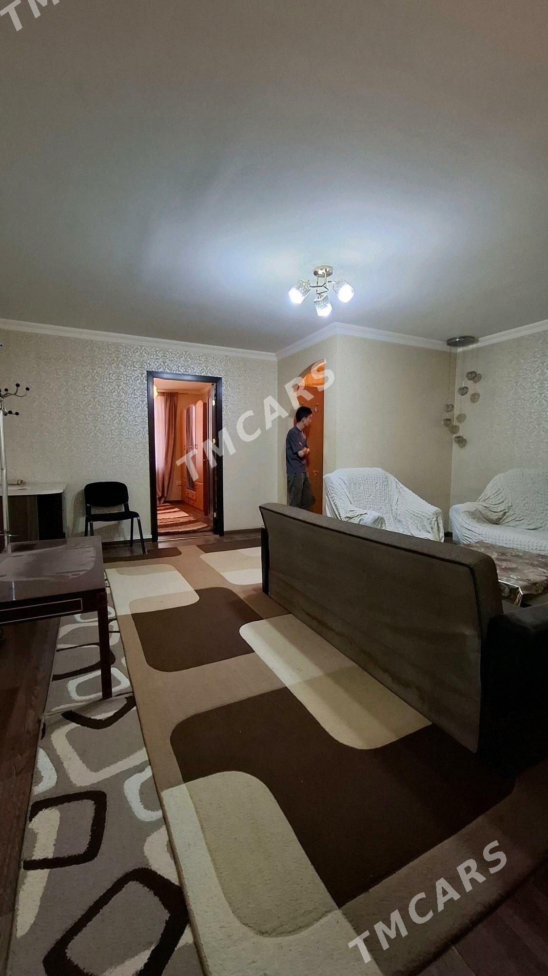 30 mkr  2 etaj. 2 KOMNAT - Ашхабад - img 2