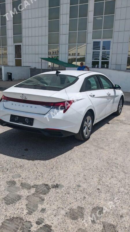 Hyundai Elantra 2021 - 245 000 TMT - Aşgabat - img 5