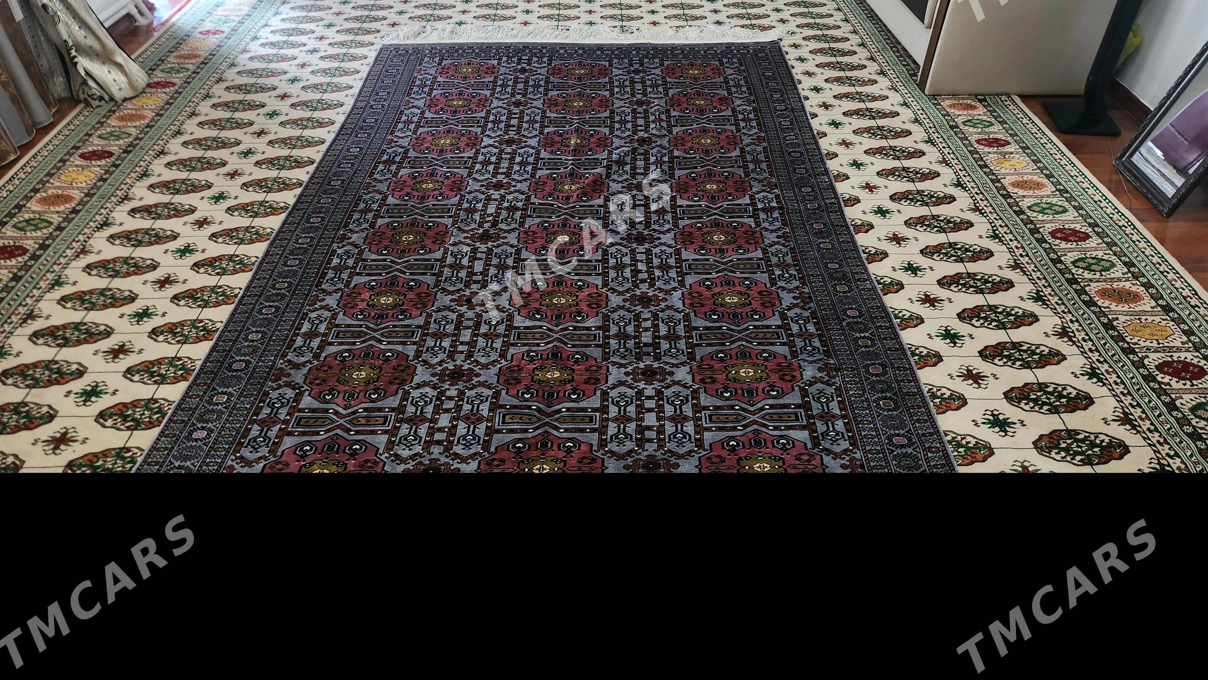 yupek el haly - Aşgabat - img 5