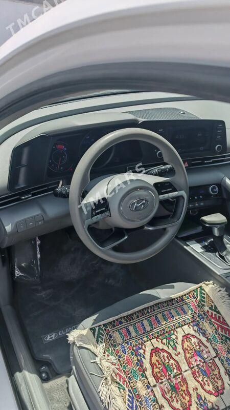 Hyundai Elantra 2021 - 245 000 TMT - Aşgabat - img 2