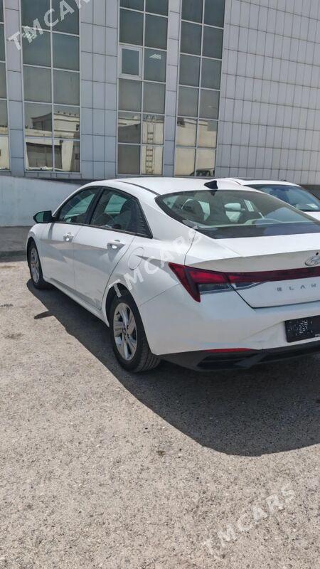 Hyundai Elantra 2021 - 245 000 TMT - Aşgabat - img 3