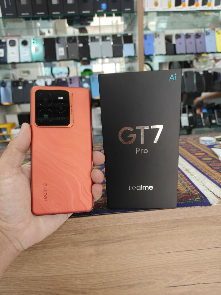 Realme GT 7 Pro 16/1Tb - Aşgabat - img 4