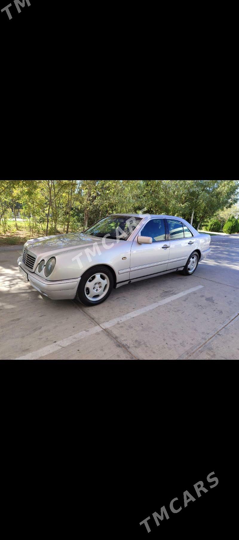 Mercedes-Benz E320 1998 - 100 000 TMT - Balkanabat - img 6