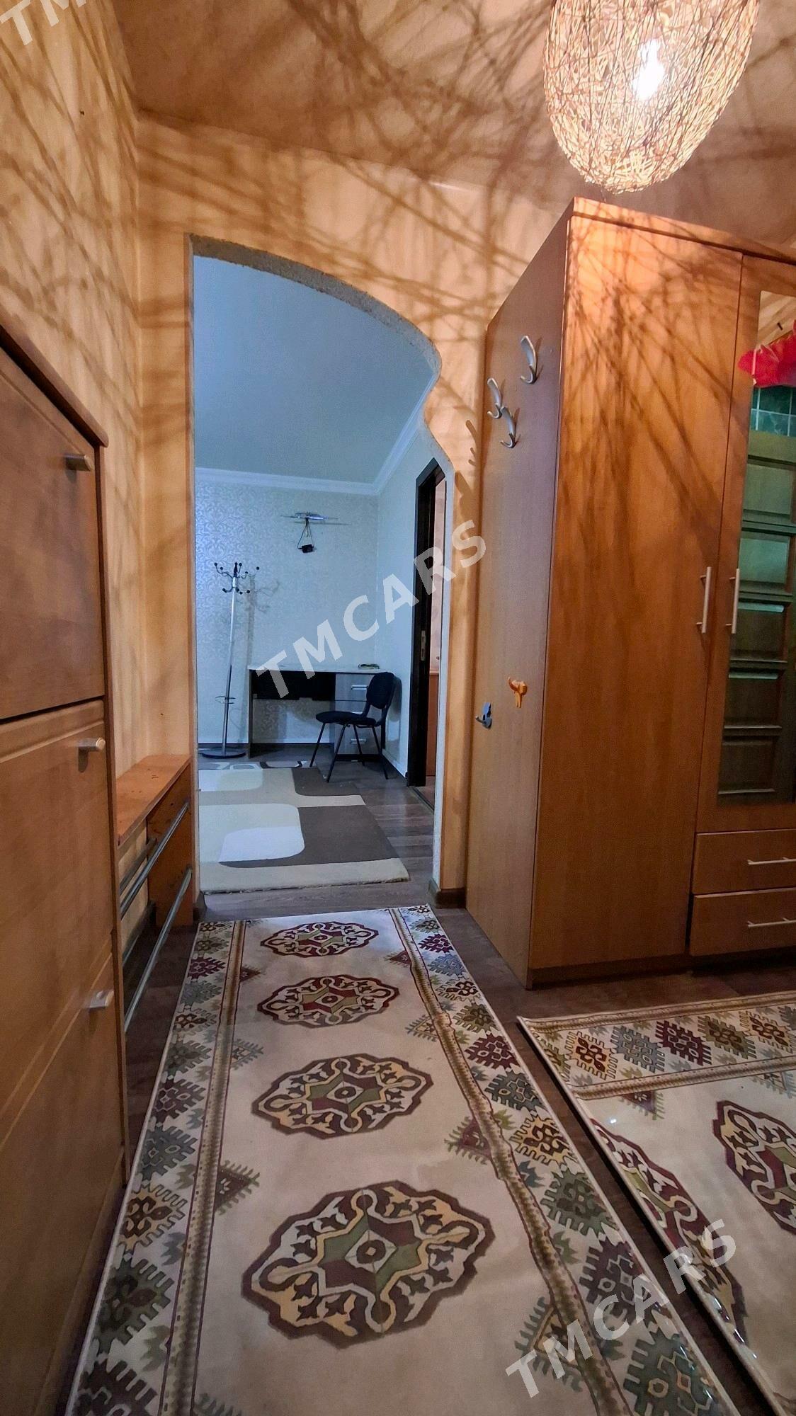 30 mkr  2 etaj. 2 KOMNAT - Ашхабад - img 4