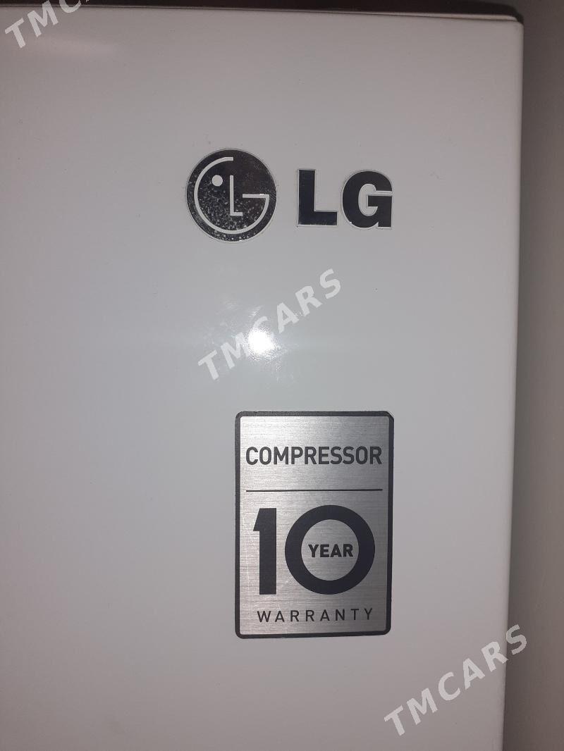 Холодильник LG - ул. Подвойского (Битарап Туркменистан шаёлы) - img 3