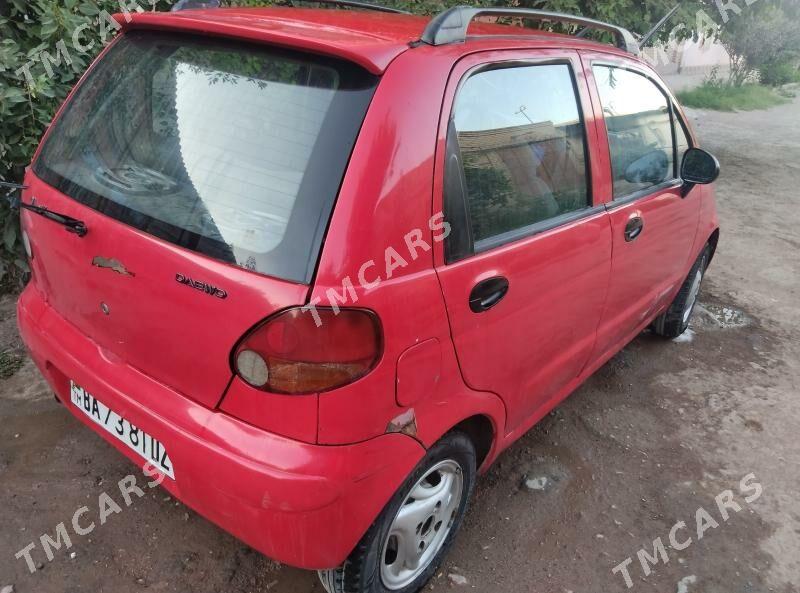 Daewoo Matiz 1999 - 25 000 TMT - Дашогуз - img 4