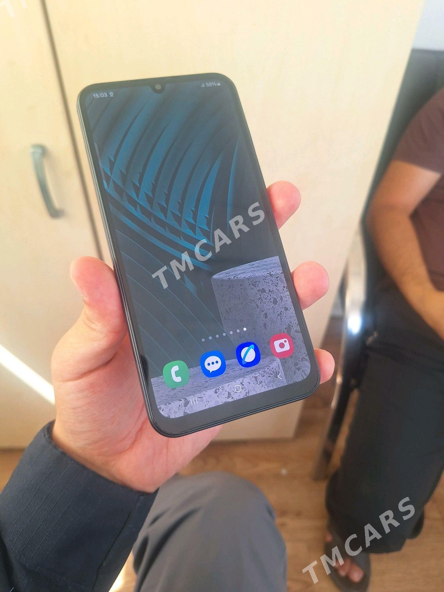 Samsung A24 obmen - Ашхабад - img 1