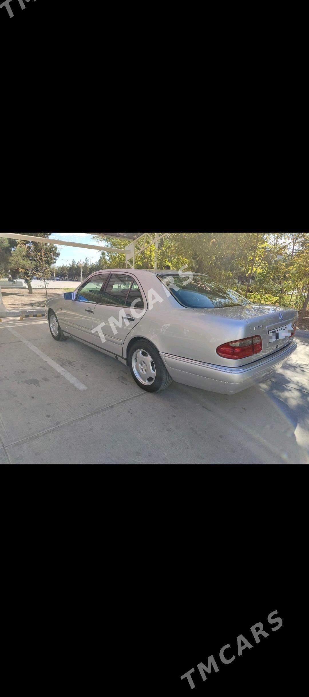 Mercedes-Benz E320 1998 - 100 000 TMT - Balkanabat - img 8