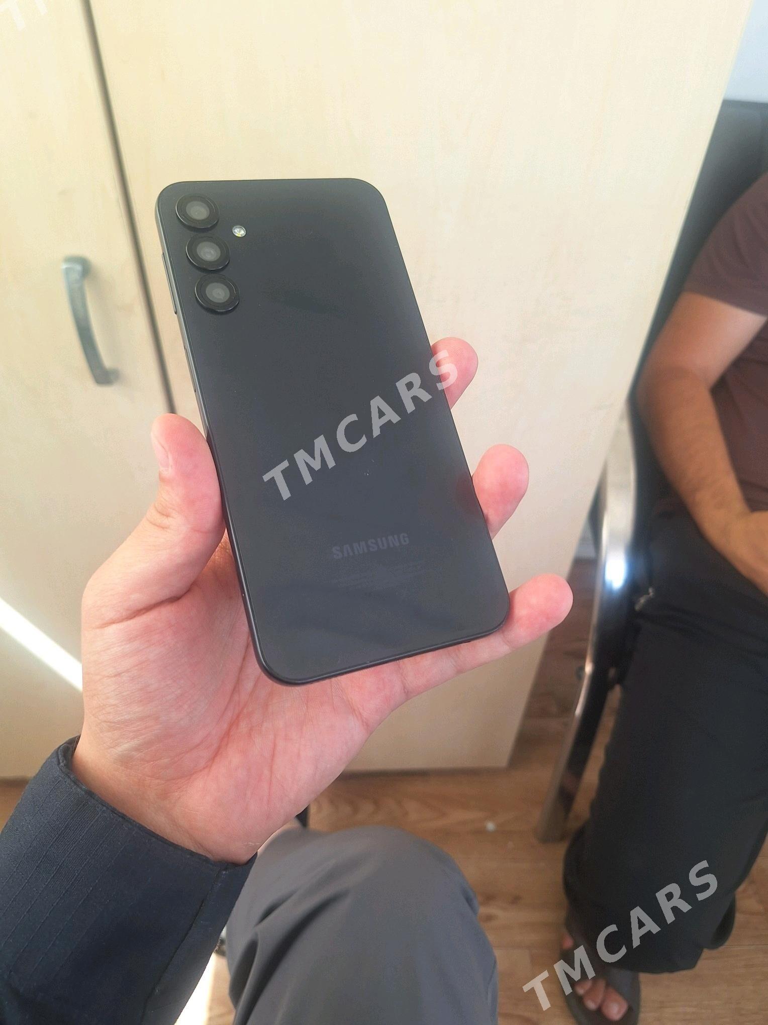 Samsung A24 obmen - Ашхабад - img 2