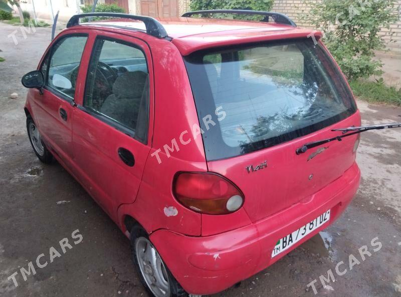 Daewoo Matiz 1999 - 25 000 TMT - Дашогуз - img 3