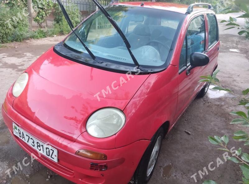 Daewoo Matiz 1999 - 25 000 TMT - Дашогуз - img 2