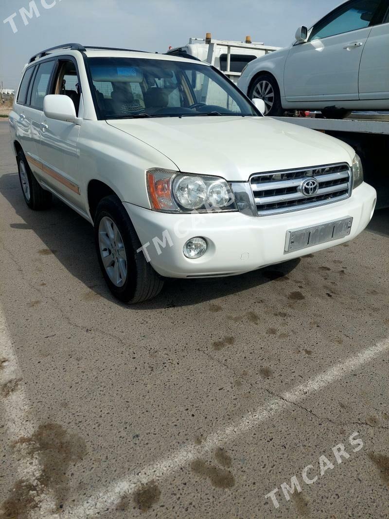 Toyota Highlander 2001 - 185 000 TMT - Köneürgenç - img 5