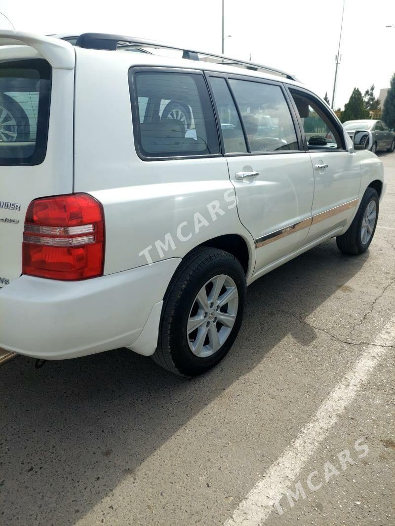 Toyota Highlander 2001 - 185 000 TMT - Köneürgenç - img 4