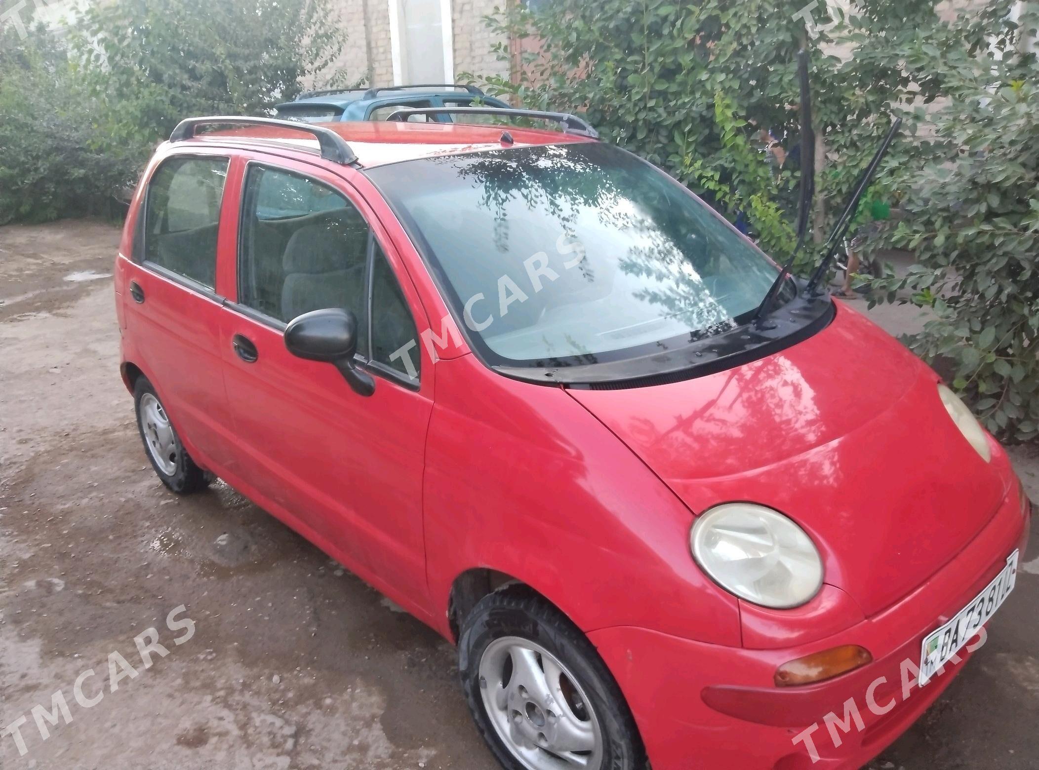 Daewoo Matiz 1999 - 25 000 TMT - Дашогуз - img 6