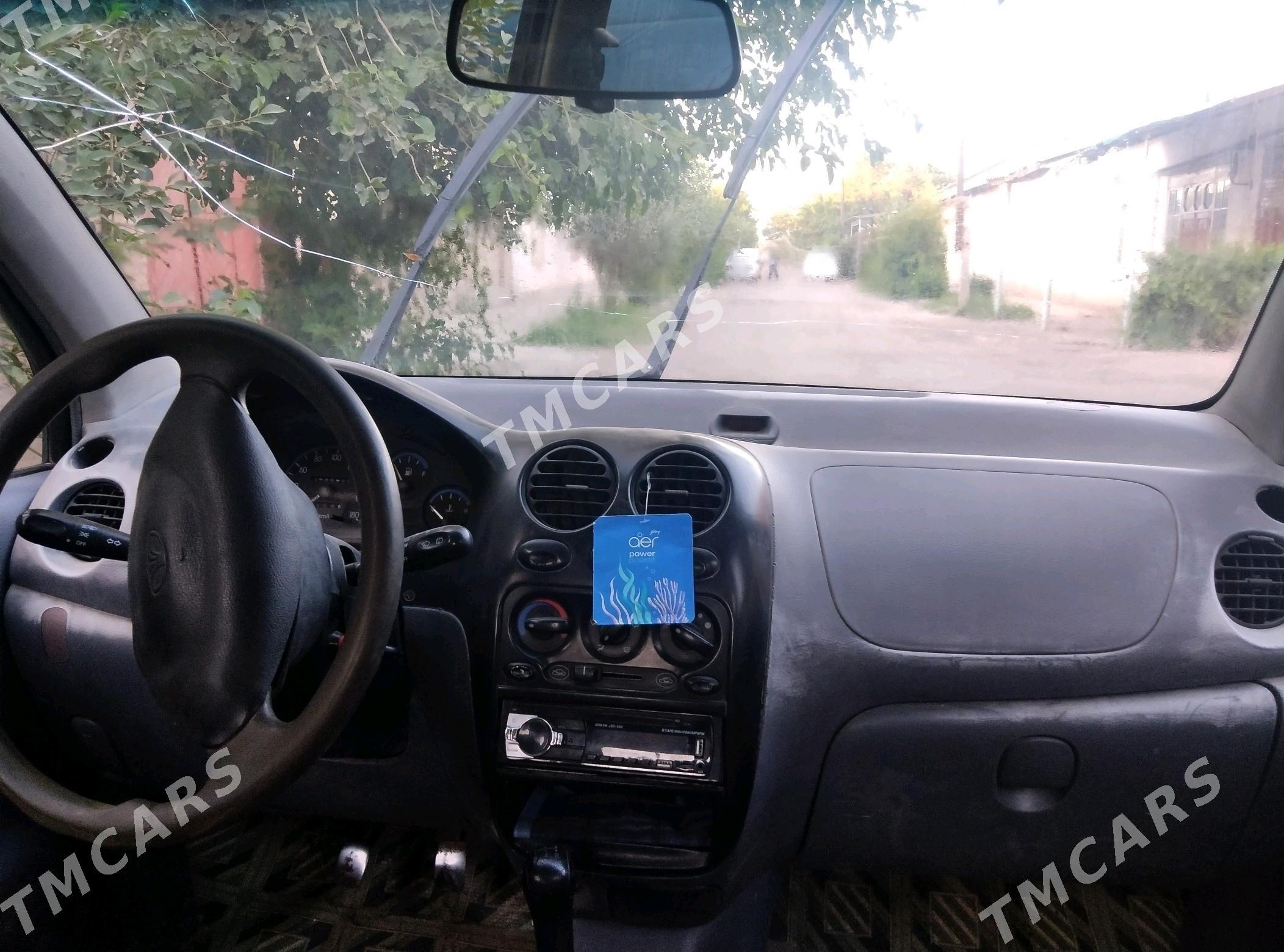 Daewoo Matiz 1999 - 25 000 TMT - Дашогуз - img 5