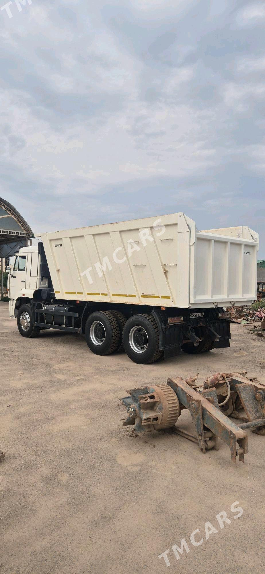 Kamaz 6520 2023 - 600 000 TMT - Tejen - img 4
