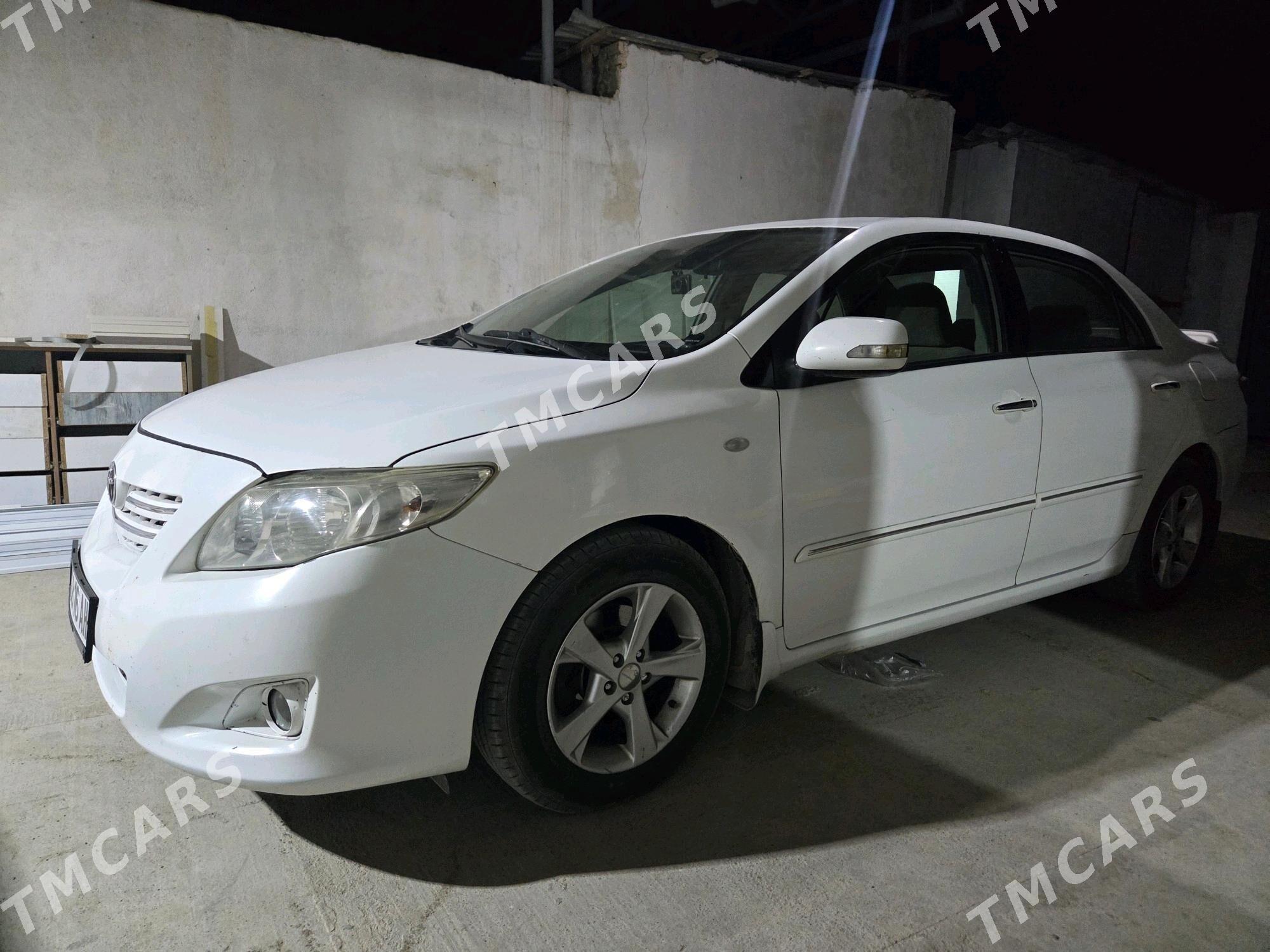 Toyota Corolla 2008 - 130 000 TMT - Änew - img 2