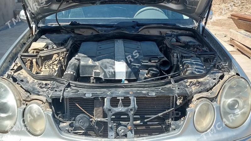 Mercedes-Benz E-Class 2003 - 100 000 TMT - Ашхабад - img 8