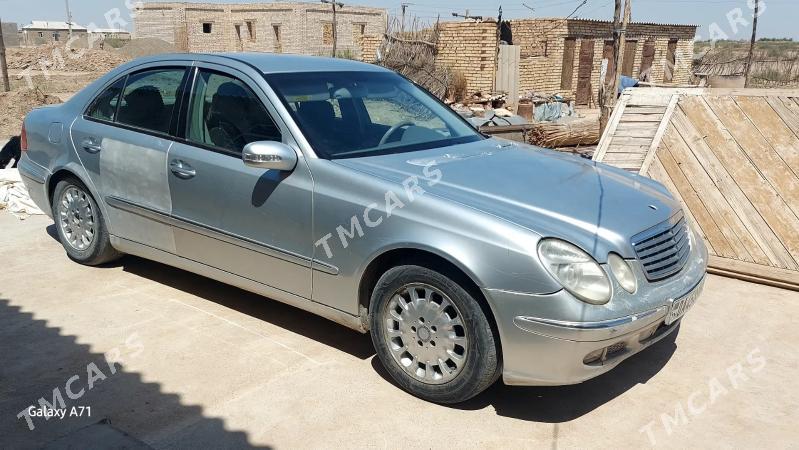 Mercedes-Benz E-Class 2003 - 100 000 TMT - Ашхабад - img 10