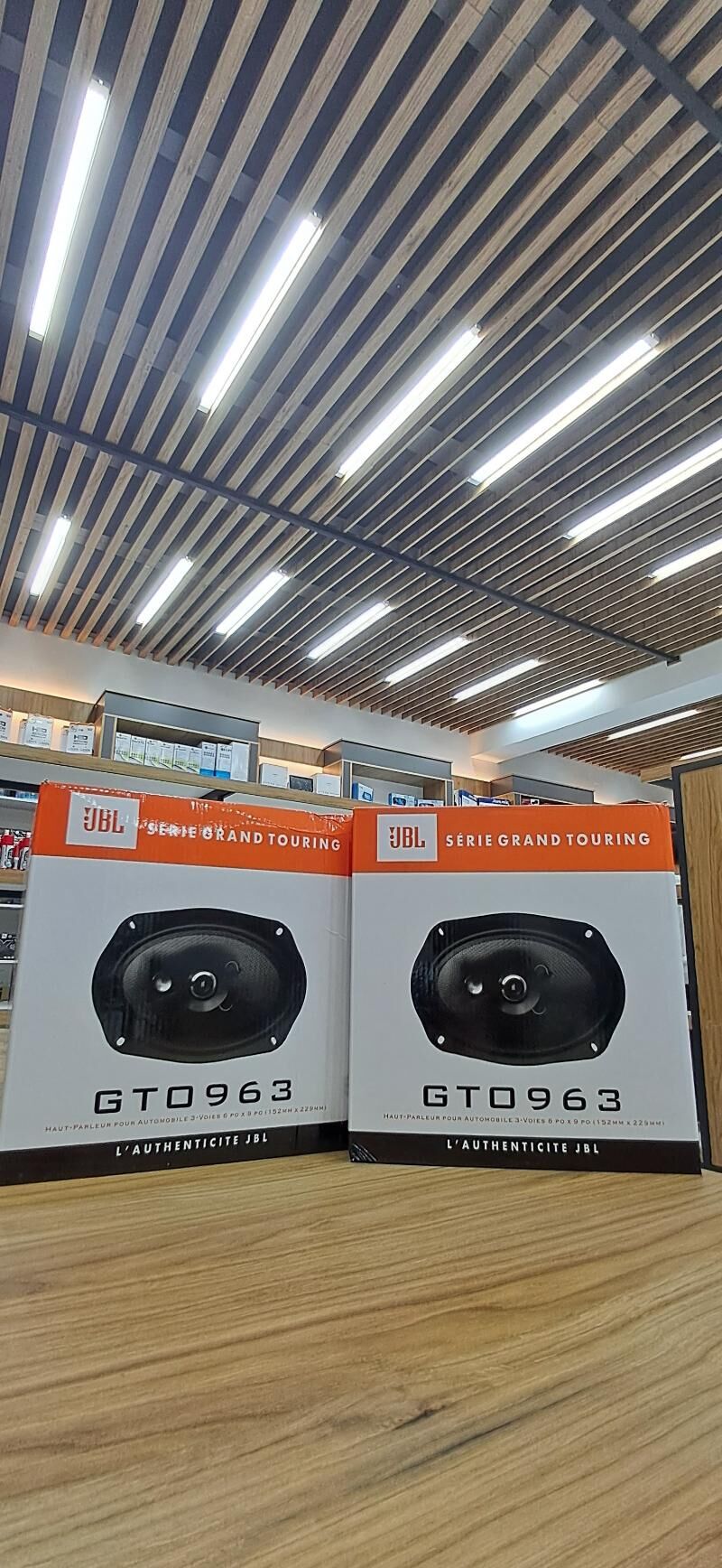 Jbl Gawun Kaloñko 270 TMT - Мары - img 3
