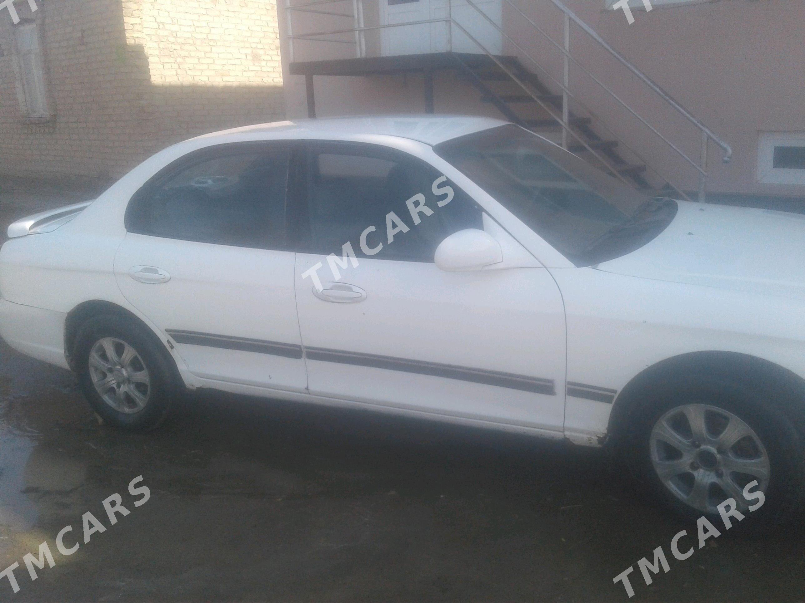 Hyundai Sonata 2002 - 25 000 TMT - Чарджоу - img 2