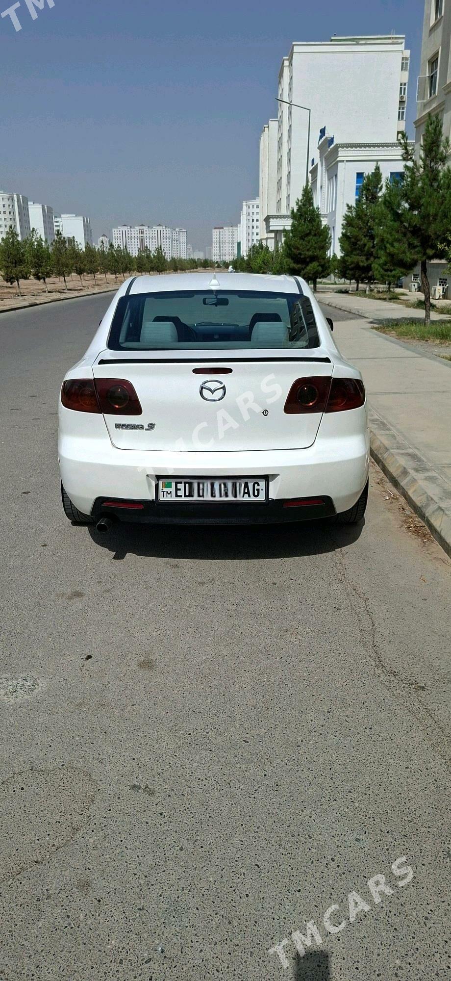 Mazda 3 2006 - 85 000 TMT - Aşgabat - img 2