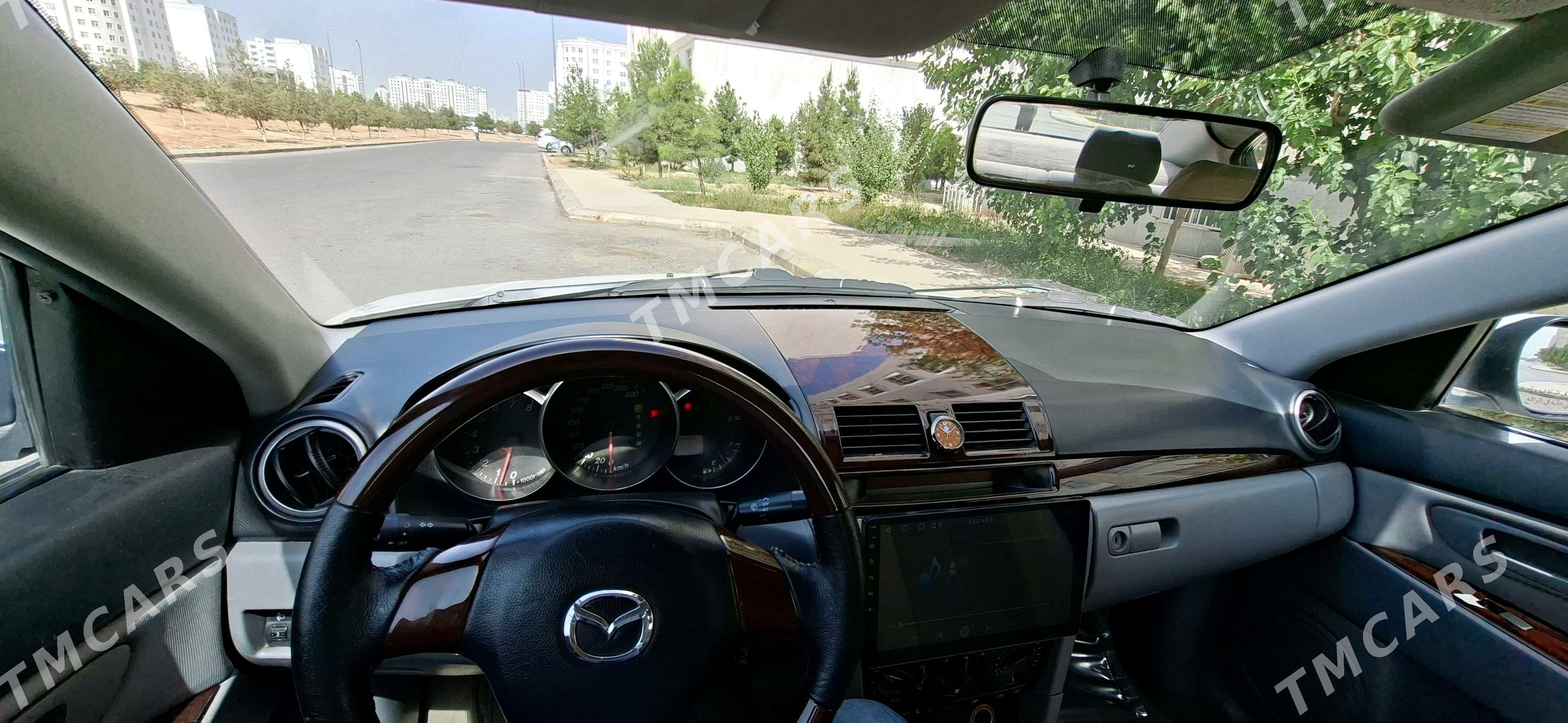 Mazda 3 2006 - 85 000 TMT - Aşgabat - img 3