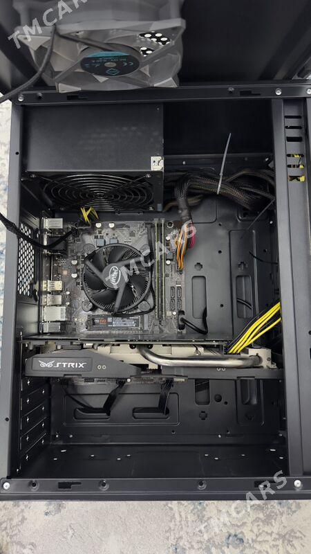 i3-10100f GTX970 - Ашхабад - img 3