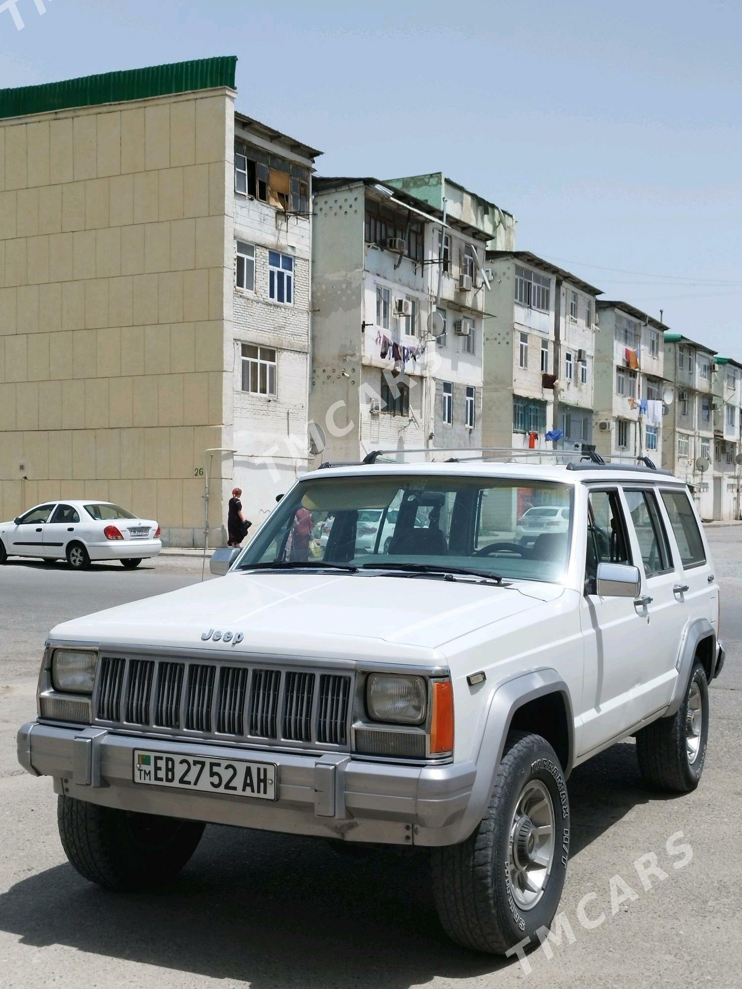 Jeep Cherokee 1991 - 60 000 TMT - Теджен - img 3