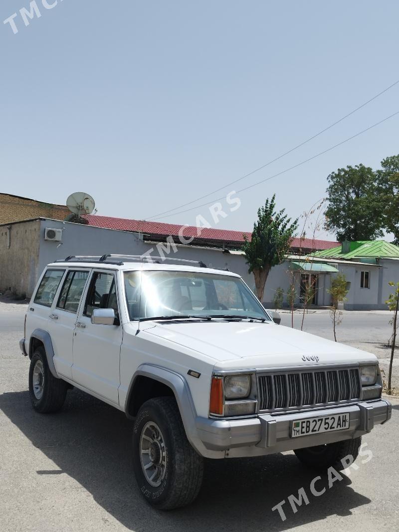 Jeep Cherokee 1991 - 60 000 TMT - Теджен - img 2