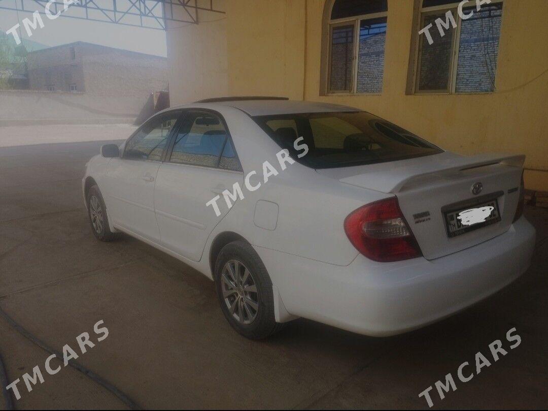 Toyota Camry 2002 - 135 000 TMT - Daşoguz - img 3