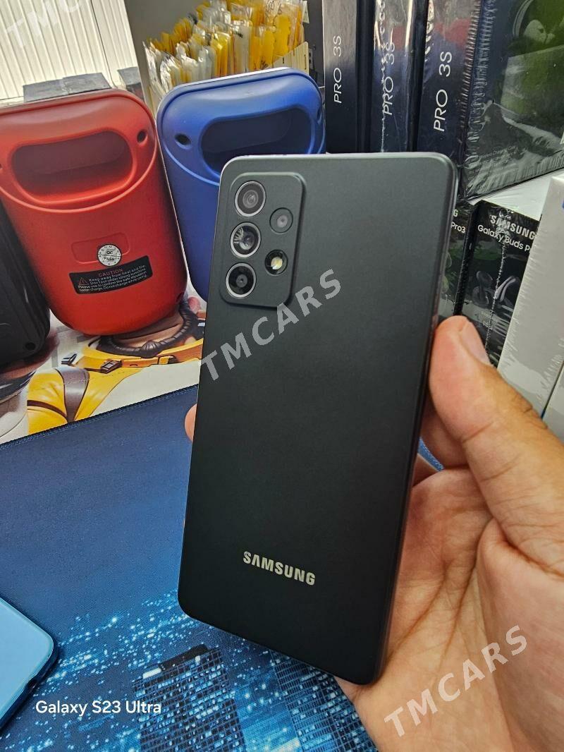 Samsung A52 8/128 - Ашхабад - img 3