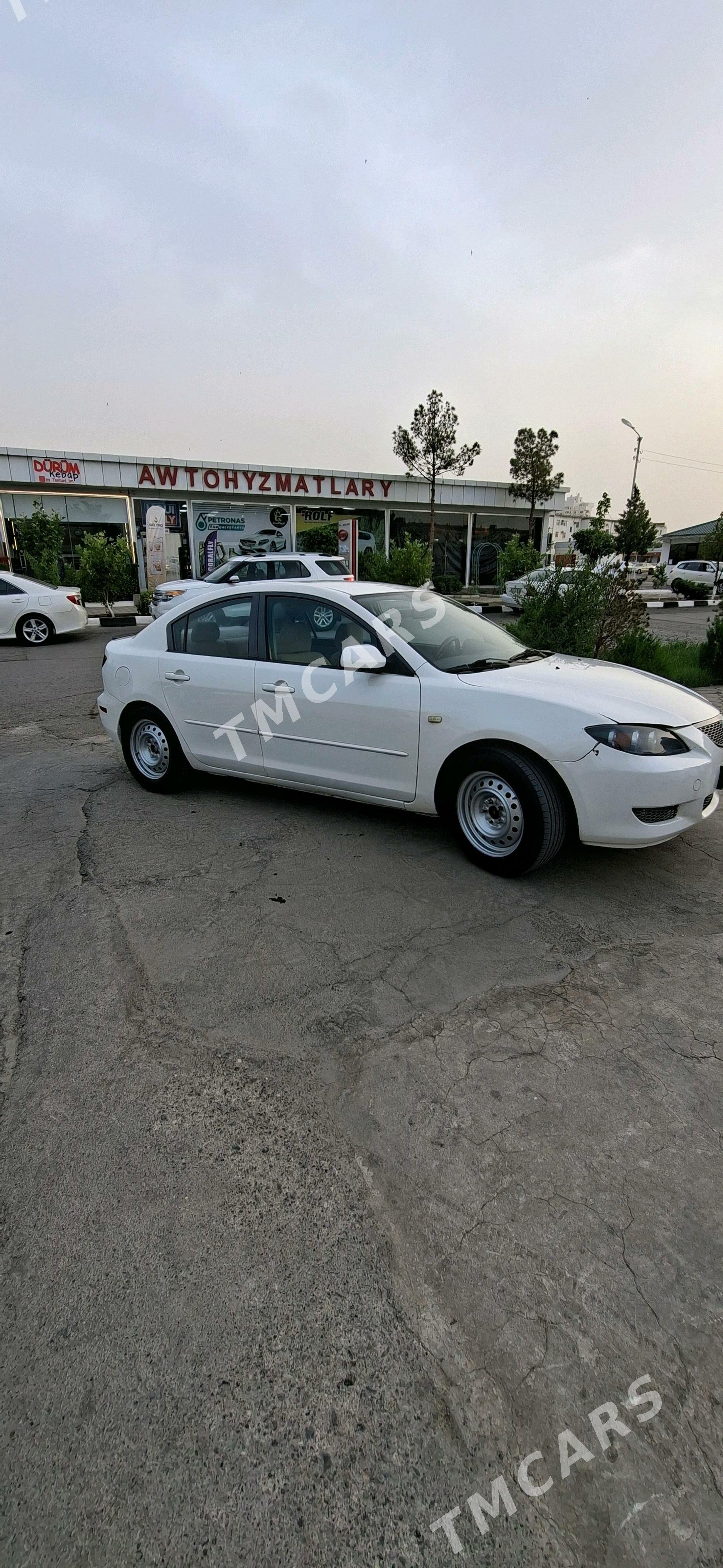 Mazda 3 2006 - 85 000 TMT - Aşgabat - img 5
