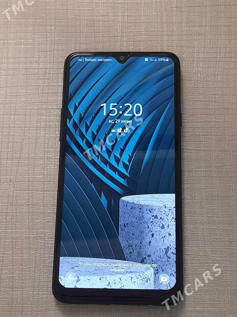 Samsung A20s - Гёкдепе - img 4
