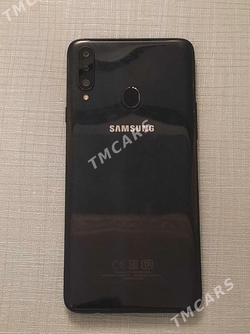Samsung A20s - Гёкдепе - img 3