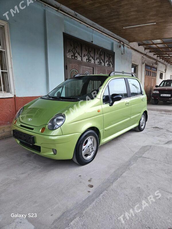 Daewoo Matiz 2002 - 40 000 TMT - Daşoguz - img 6