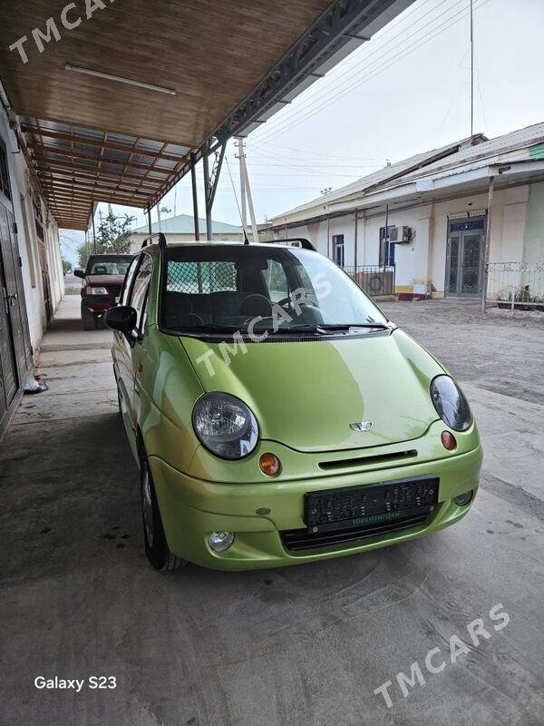 Daewoo Matiz 2002 - 40 000 TMT - Daşoguz - img 5