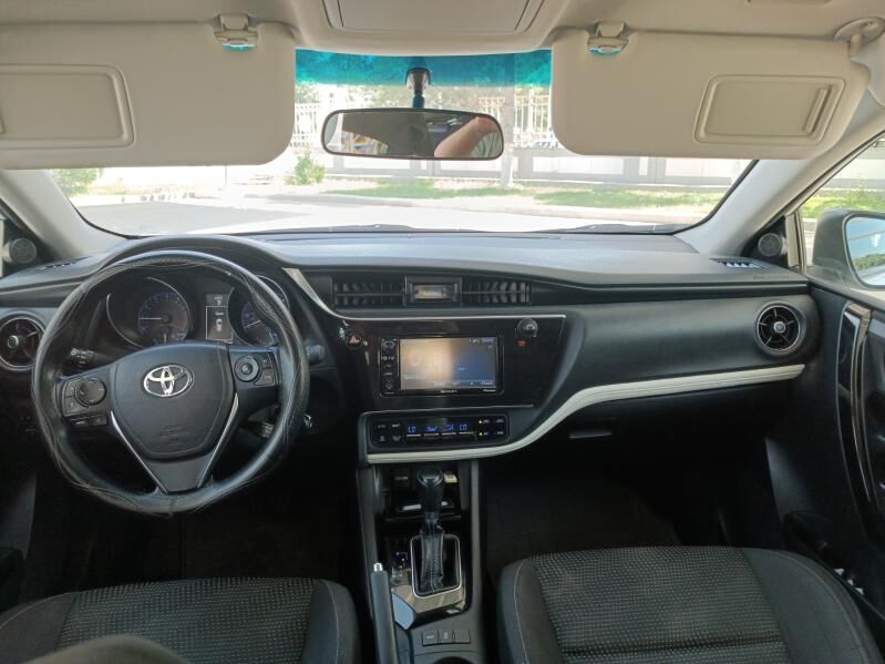 Toyota Corolla 2016 - 165 000 TMT - Ашхабад - img 6