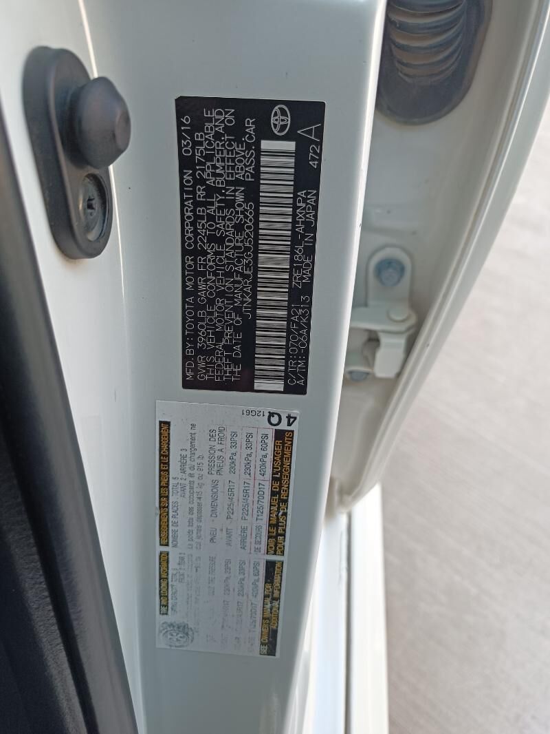 Toyota Corolla 2016 - 165 000 TMT - Ашхабад - img 2