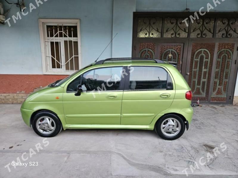 Daewoo Matiz 2002 - 40 000 TMT - Daşoguz - img 3
