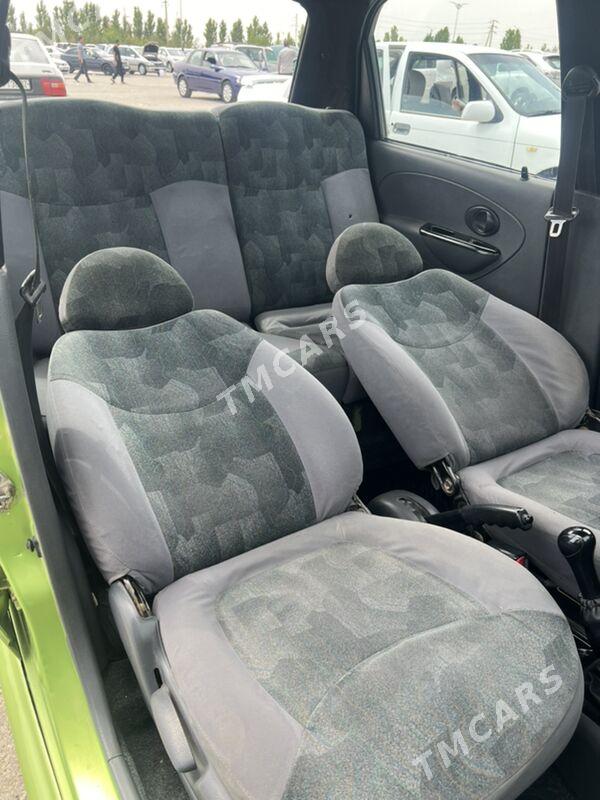 Daewoo Matiz 2002 - 40 000 TMT - Daşoguz - img 2