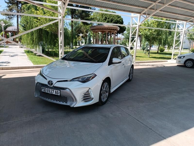Toyota Corolla 2016 - 165 000 TMT - Ашхабад - img 5