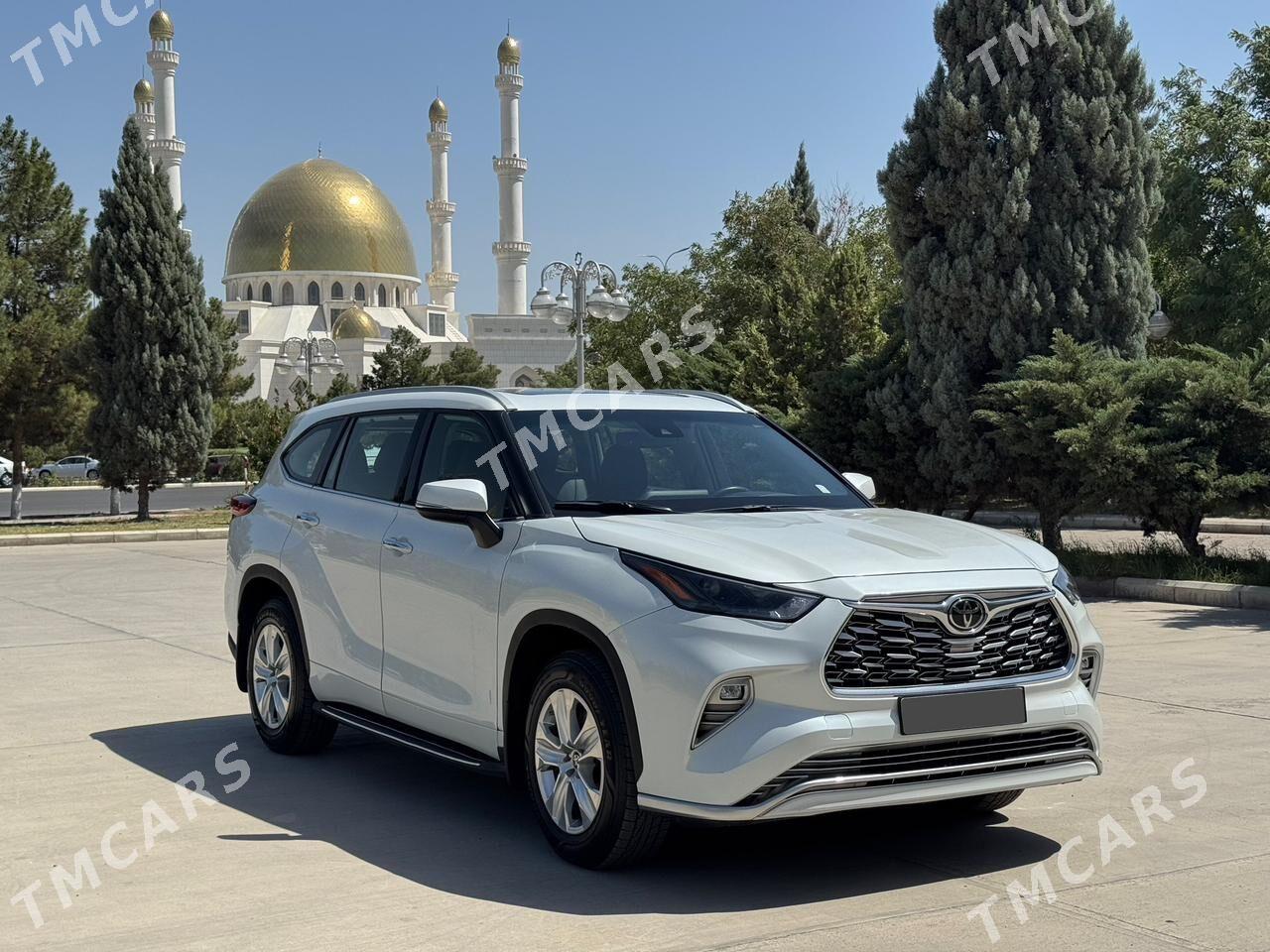 Toyota Highlander 2022 - 542 000 TMT - Mary - img 2