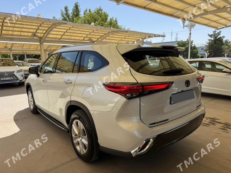 Toyota Highlander 2022 - 540 000 TMT - Mary - img 3