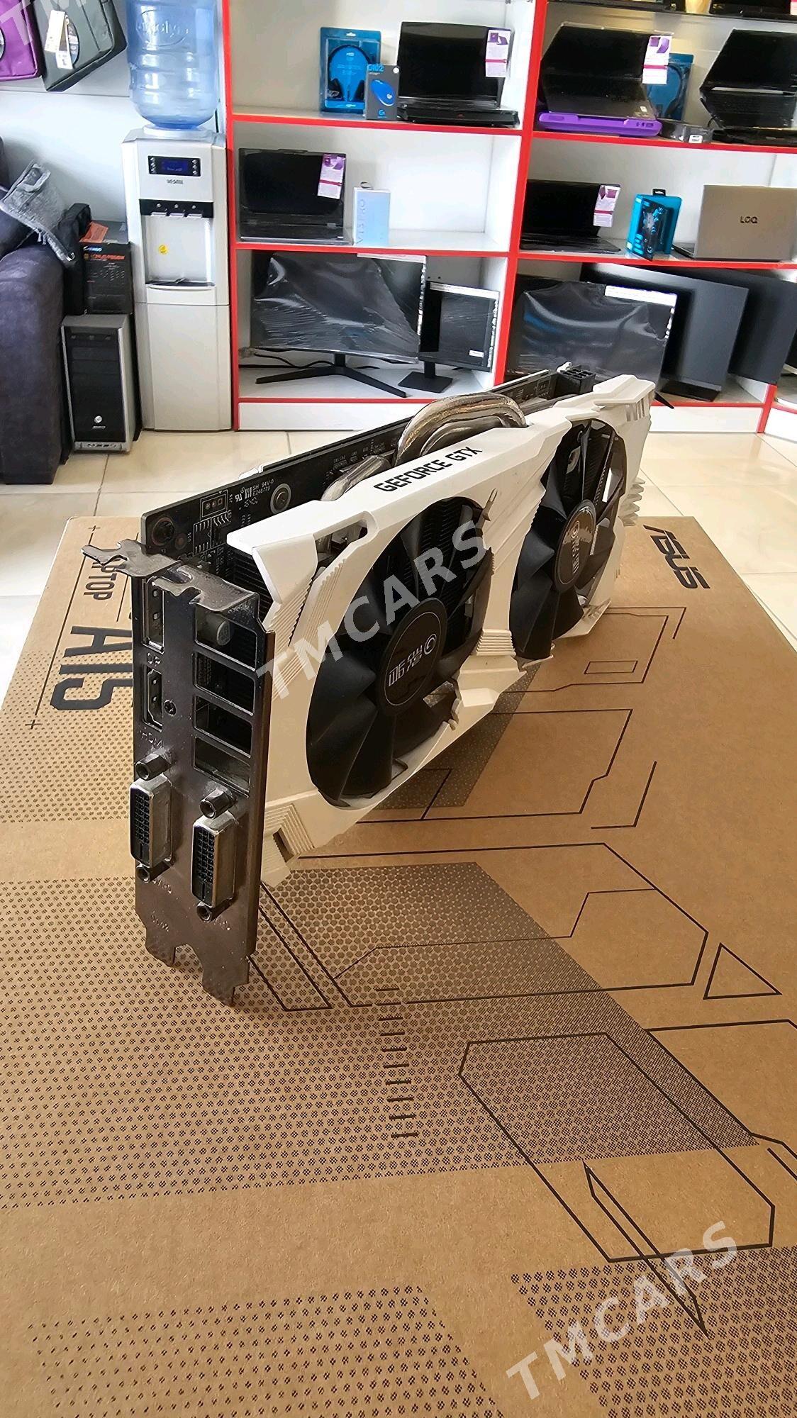 GALAX GTX 1060 6GB - Aşgabat - img 2
