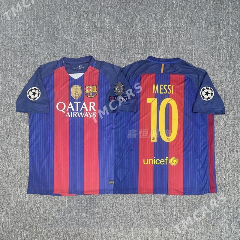 Messi - Ашхабад - img 9