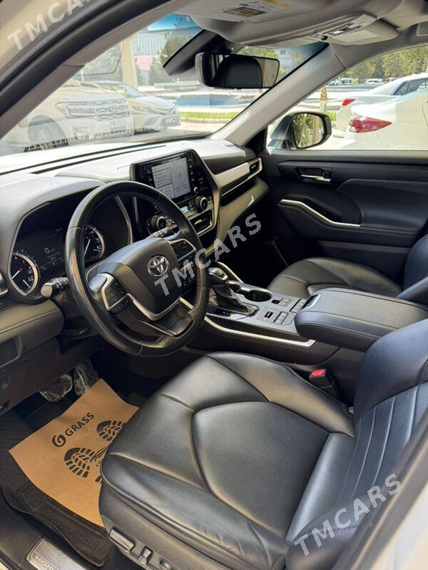 Toyota Highlander 2022 - 540 000 TMT - Mary - img 5